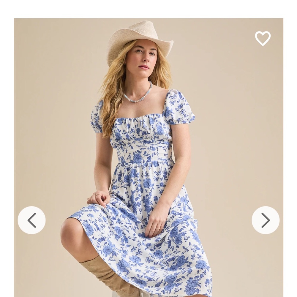 Altard State Natalie Floral Maxi
